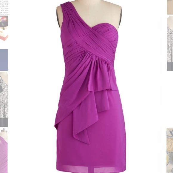 ModCloth dress - Picture 1 of 3